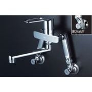 MSK110KZELT [寒シングル混合栓ソケット150mm]
