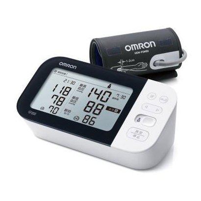 HCR-7601T [上腕式自動血圧計 プレミアム19シリーズ OMRON connect（オムロンコネクト）対応]