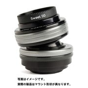 レンズベビー コンポーザープロII スウィート50 キヤノンRF [50mm F2.5-F22 キヤノンRFマウント]