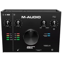 ヨドバシ Com M Audio エムオーディオ Air 192 4 Usbオーディオインターフェイス 通販 全品無料配達