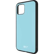 GGL-07LBL [Pixel 4 IIIIfit（イーフィット） ケース ライトブルー]