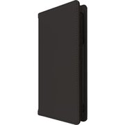 SHP-01BK [AQUOS sense3 lite/sense3 フリップカバー ブラック]