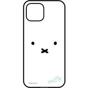 MF-67WH [Pixel 4 IIIIfit（イーフィット）ケース ミッフィー フェイス]