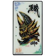 リチウム充電器 4000mAh 2.1A 牙狼・横顔 MGR-03D
