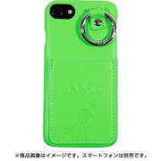 AB-1012-IP67-GREN [iPhone 8/7/6s/6用 ポケットケース ネオン]
