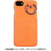 AB-1012-IP67-ORNG [iPhone 8/7/6s/6用 ポケットケース ネオン]