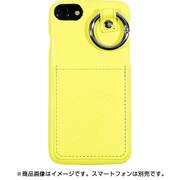 AB-1012-IP67-YELL [iPhone 8/7/6s/6用 ポケットケース ネオン]