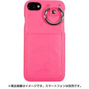AB-1012-IP67-PINK [iPhone 8/7/6s/6用 ポケットケース ネオン]