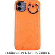AB-1012-IP11-ORNG [iPhone 11 ポケットケース ネオン]