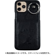 AB-1013-11PR-BLAK [iPhone 11 Pro ポケットケース ジェット]
