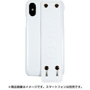 AB-1014-IP0X-WHIT [iPhone Xs/X ハンドルケース]