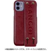 AB-1014-IP11-REDD [iPhone 11 ハンドルケース]