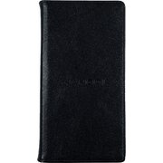 AB-1017-11PR-BLAK [iPhone 11 Pro 手帳ケース ロゴ]
