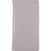 AB-1017-11PR-BRWN [iPhone 11 Pro 手帳ケース ロゴ]