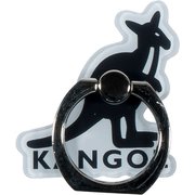 AJ-0358-RING-WHIT [スマホリング KANGOL モチーフ]