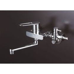 MSK110KBT [給水給湯接続シングル混合栓]