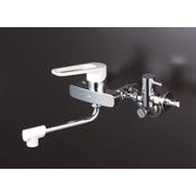 MSK110KB [給水給湯接続 シングル混合栓]