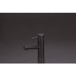 KM7041M5 [シングルレバー混合栓 マットブラック]