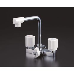 KM14E [一時止水2ハンドル混合栓]