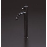 LFK612X-187BK [陶器カラー水栓 黒めっき]