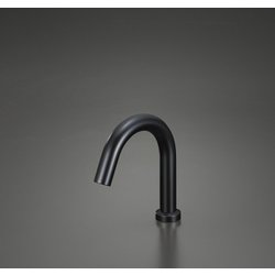 E1700DLM5 [センサー水栓 電池 黒 ロング]
