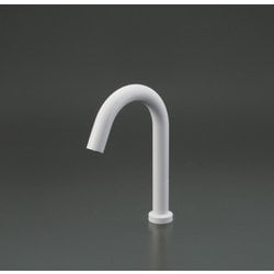 E1700DL2M4 [センサー水栓 電池 白 ロング]