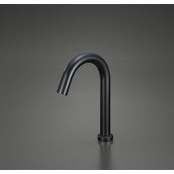 E1700DL2M5 [センサー水栓 電池 黒 ロング]