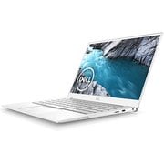 XPS 13 7390/13.3インチモバイルノートパソコン/Core i7-10710U/メモリ8GB/SSD256GB/Windows 10 Home 64ビット/Office Home&Business 2019/フロスト&アークティックホワイト MX73-9WHBFW