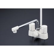 KF2008ZG3 [寒 デッキ形2ハンドルシャワー]