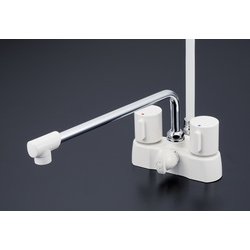 KF2008ZG3R3 [寒 デッキ形2ハンドルシャワー]