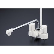KF2008ZG3R3 [寒 デッキ形2ハンドルシャワー]