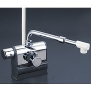 KF3008LSJ [デッキ形サーモシャワー左伸縮自在]