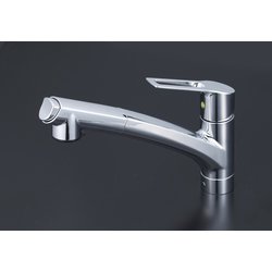 KM5021ZJTEC [寒流台シャワー付混合栓e 上]