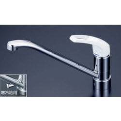 KM5211ZJ [寒 流台混合栓 上面施工]