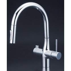 KM6081V11EC [浄水器混合栓 グース e]