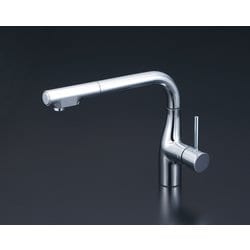 KM6101EC [流台シャワー付混合栓 L e]