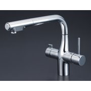 KM6121EC [浄水器シャワー付混合栓 e]