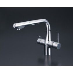 KM6121SCEC [浄水器付シャワー付混合栓 e]