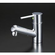 KM8021ZTEC [寒 洗面用混合栓 eレバー]