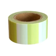 デザイン養生テープ YOJOTAPE マカロニイエローグリーン RYJ-23