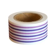 デザイン養生テープ YOJOTAPE キャンディーパープルミニ RYJ-25