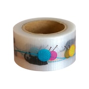 デザイン養生テープ YOJOTAPE 猫あそび RYJ-27