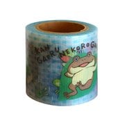 デザイン養生テープ YOJOTAPE かえるちゃん YJS-01