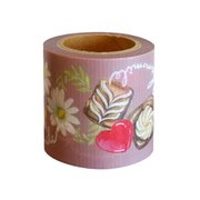デザイン養生テープ YOJOTAPE チョコレート YJM-04