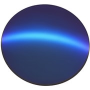 オーディオ・グラス用オプションレンズ Audio Glassオプションレンズ（ミラーブルー）S