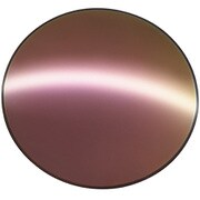 オーディオ・グラス用オプションレンズ Audio Glassオプションレンズ（ライトミラーカッパー）S