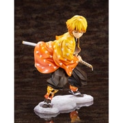 ARTFX J 鬼滅の刃 我妻善逸 [1/8スケール 塗装済み完成品フィギュア 全高約166mm]