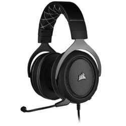 ヨドバシ Com Corsair コルセア Ca Ap ゲーミングヘッドセット Hs60 Pro Surround Carbon 通販 全品無料配達