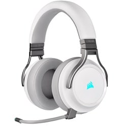 ヨドバシ.com - コルセア CORSAIR ゲーミングヘッドセット VIRTUOSO RGB WIRELESS -White- CA -9011186-AP 通販【全品無料配達】