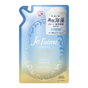 ジュレーム アミノ アルゲリッチ トリートメント ディープモイスト 詰替 350mL